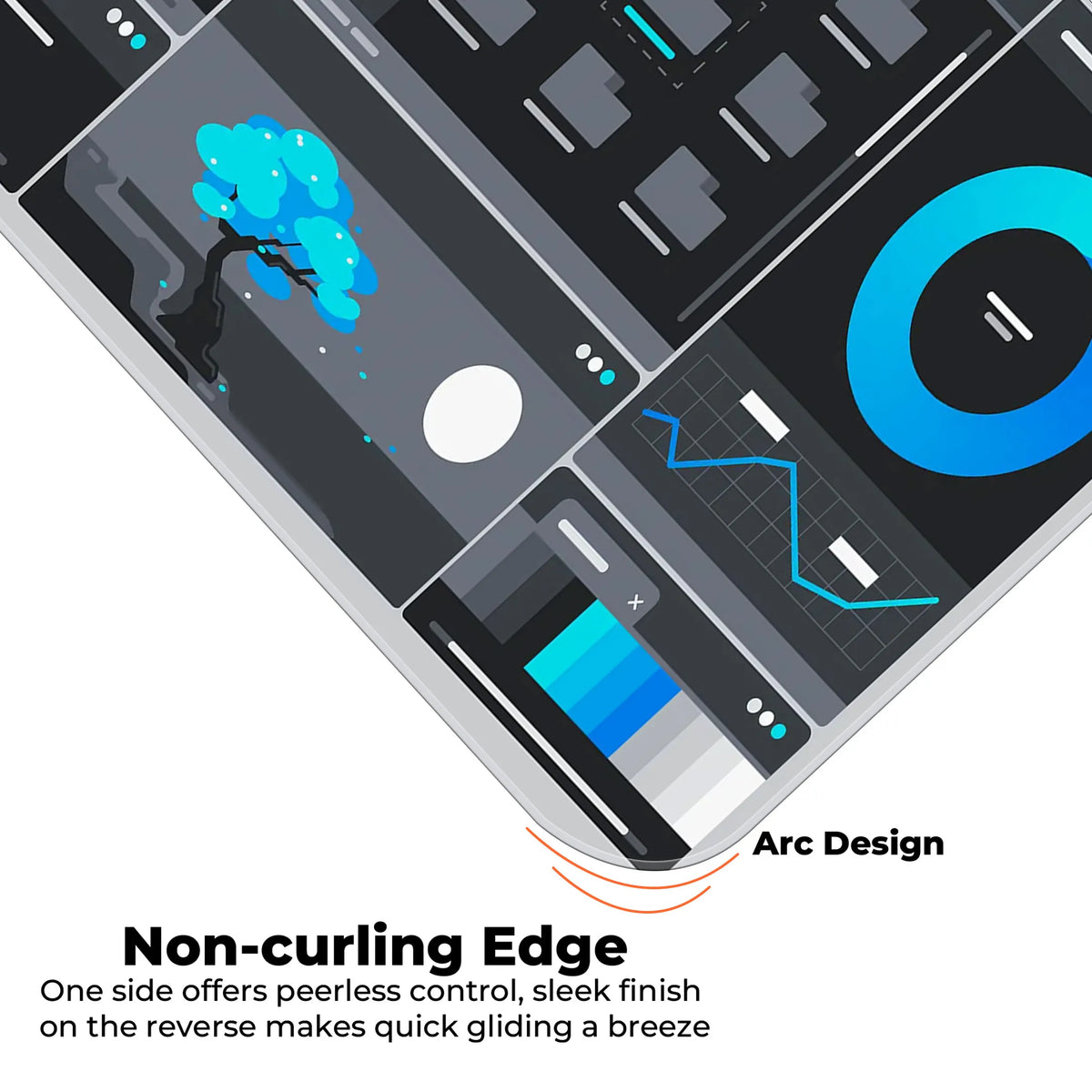 Dev Zen Deskmat