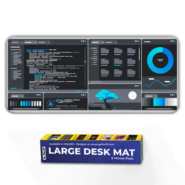 Dev Zen Deskmat