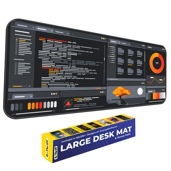 Dev Zen Deskmat