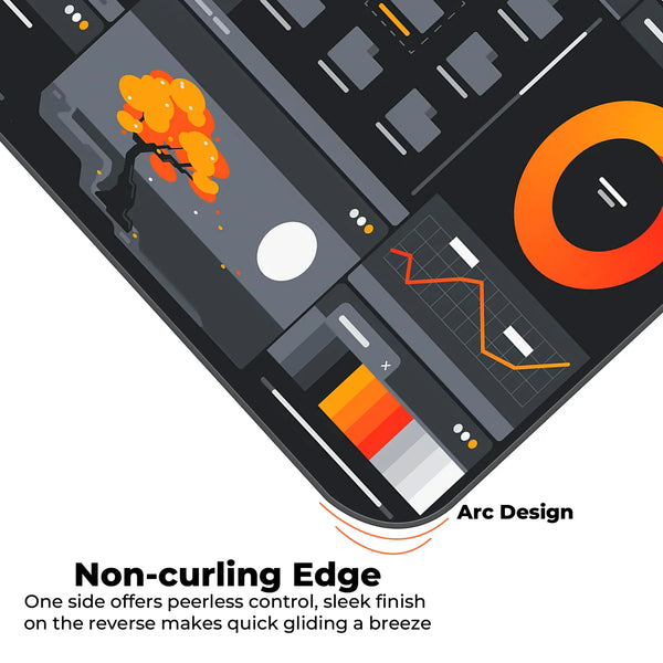 Dev Zen Deskmat