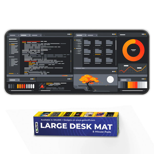 Dev Zen Deskmat