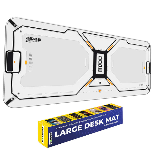 DOPE Cyber Tech Deskmat