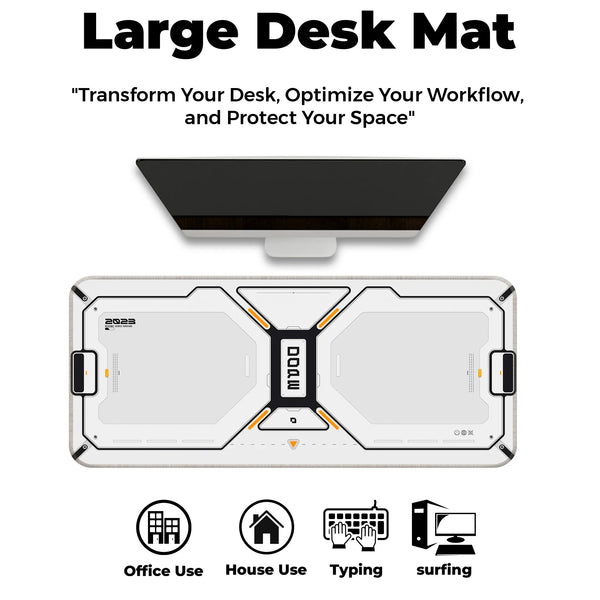 DOPE Cyber Tech Deskmat