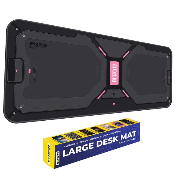 DOPE Cyber Tech Deskmat