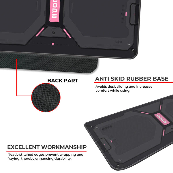 DOPE Cyber Tech Deskmat