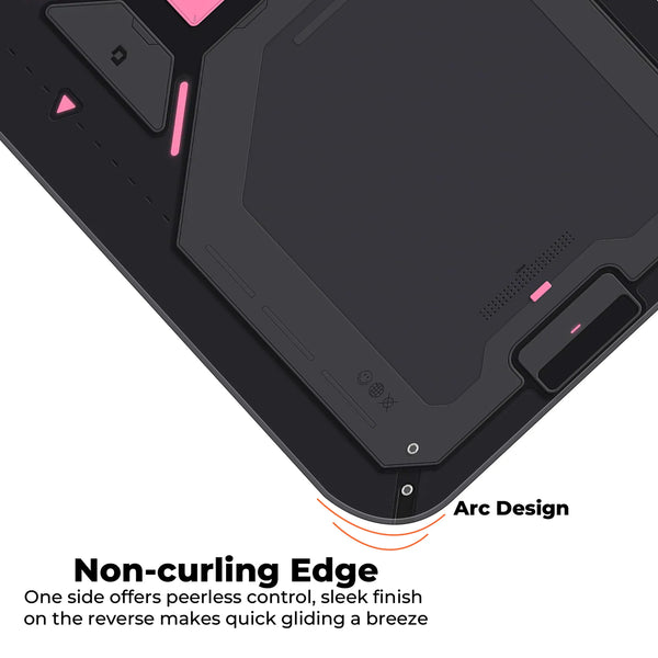 DOPE Cyber Tech Deskmat
