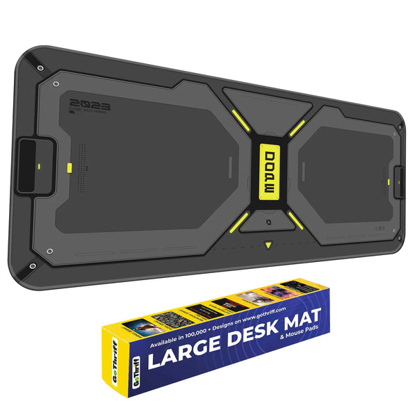 DOPE Cyber Tech Deskmat