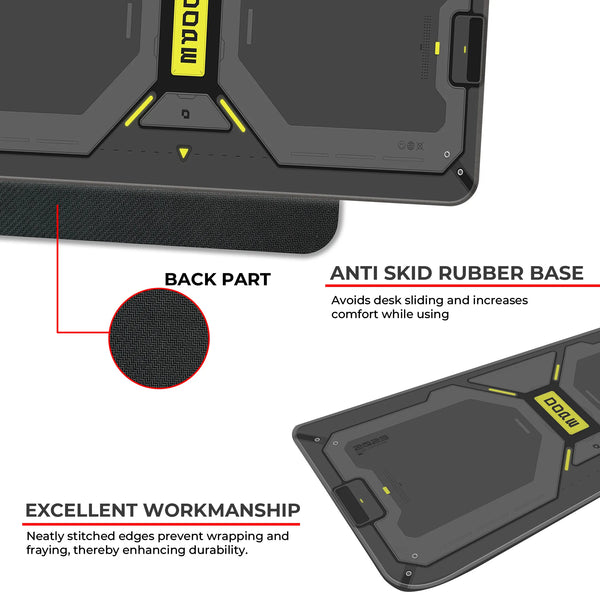 DOPE Cyber Tech Deskmat