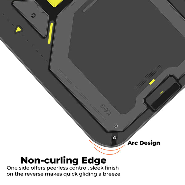 DOPE Cyber Tech Deskmat