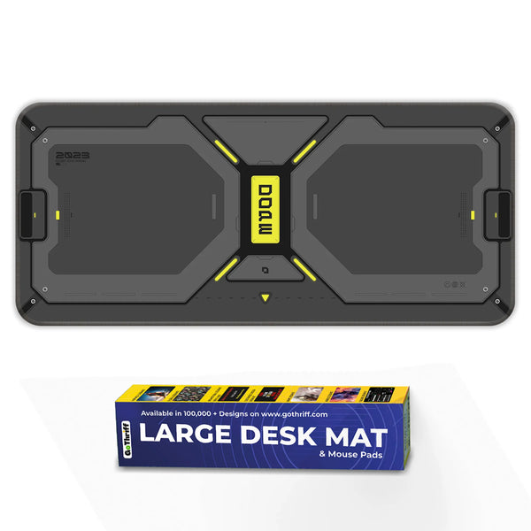 DOPE Cyber Tech Deskmat