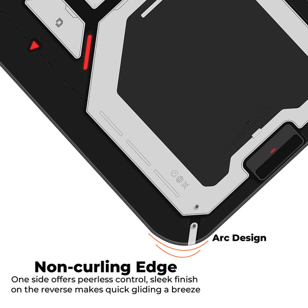 DOPE Cyber Tech Deskmat