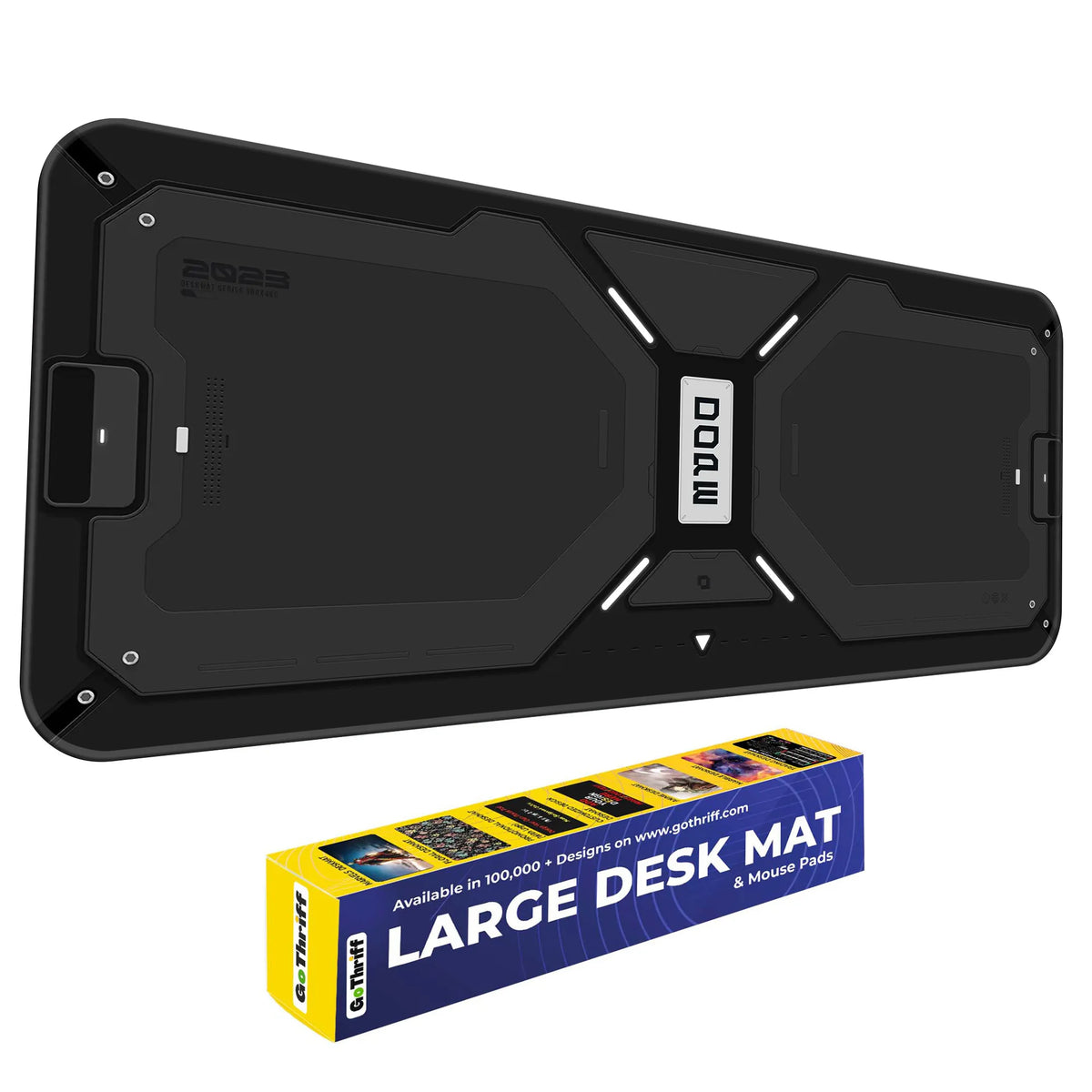 DOPE Cyber Tech Deskmat
