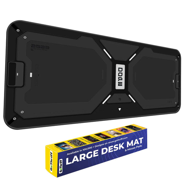 DOPE Cyber Tech Deskmat
