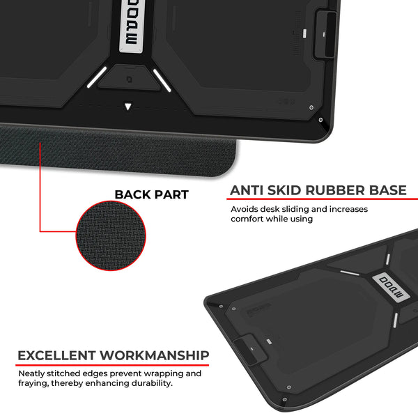 DOPE Cyber Tech Deskmat
