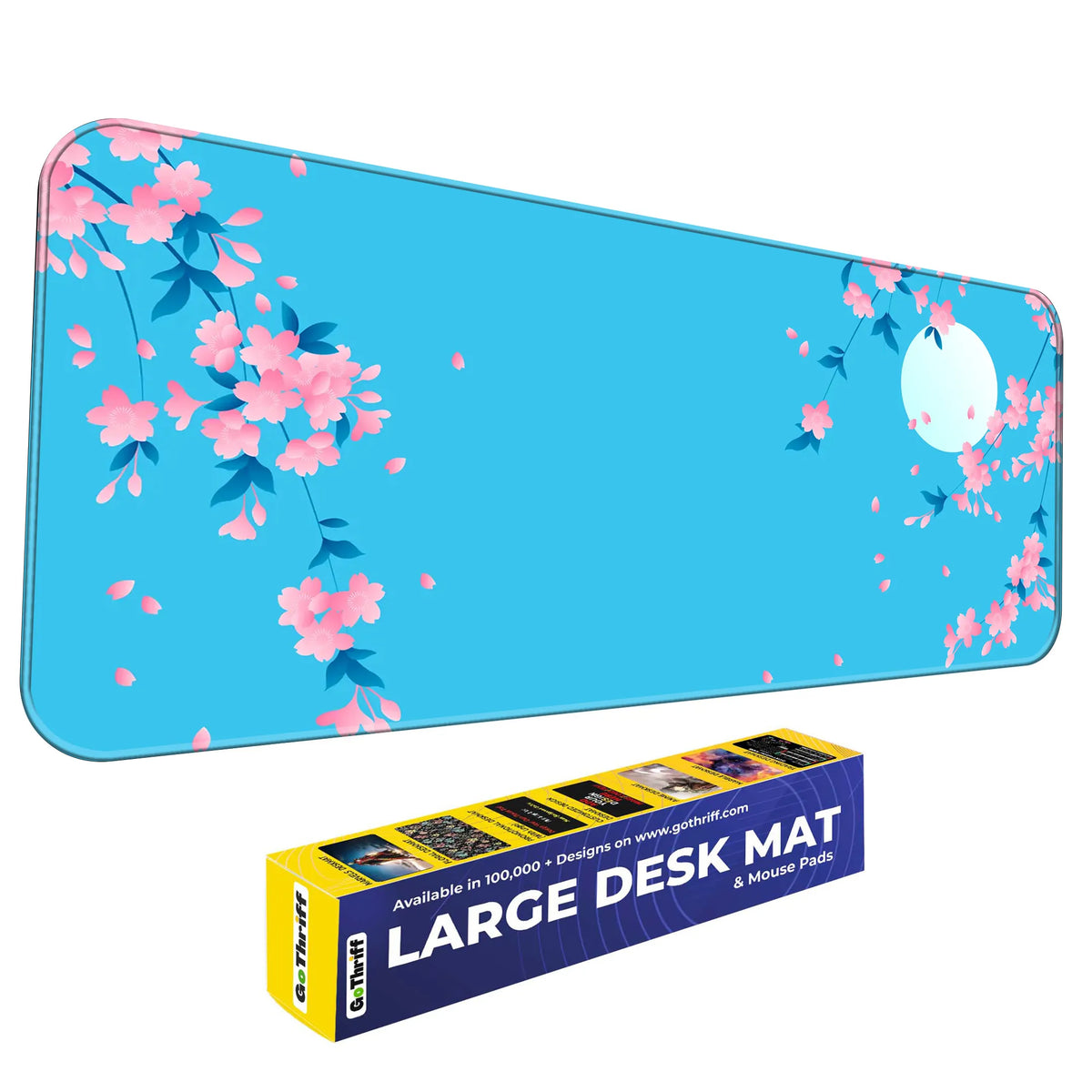 Sakura Bloom Deskmat