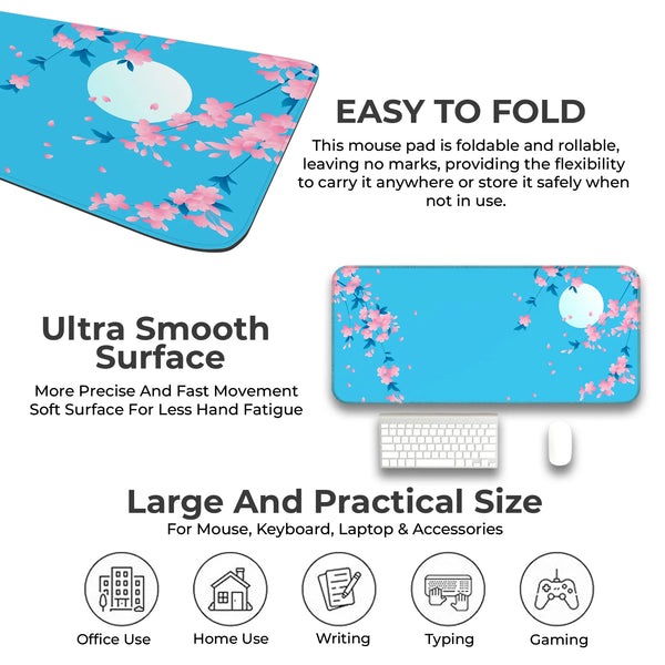 Sakura Bloom Deskmat