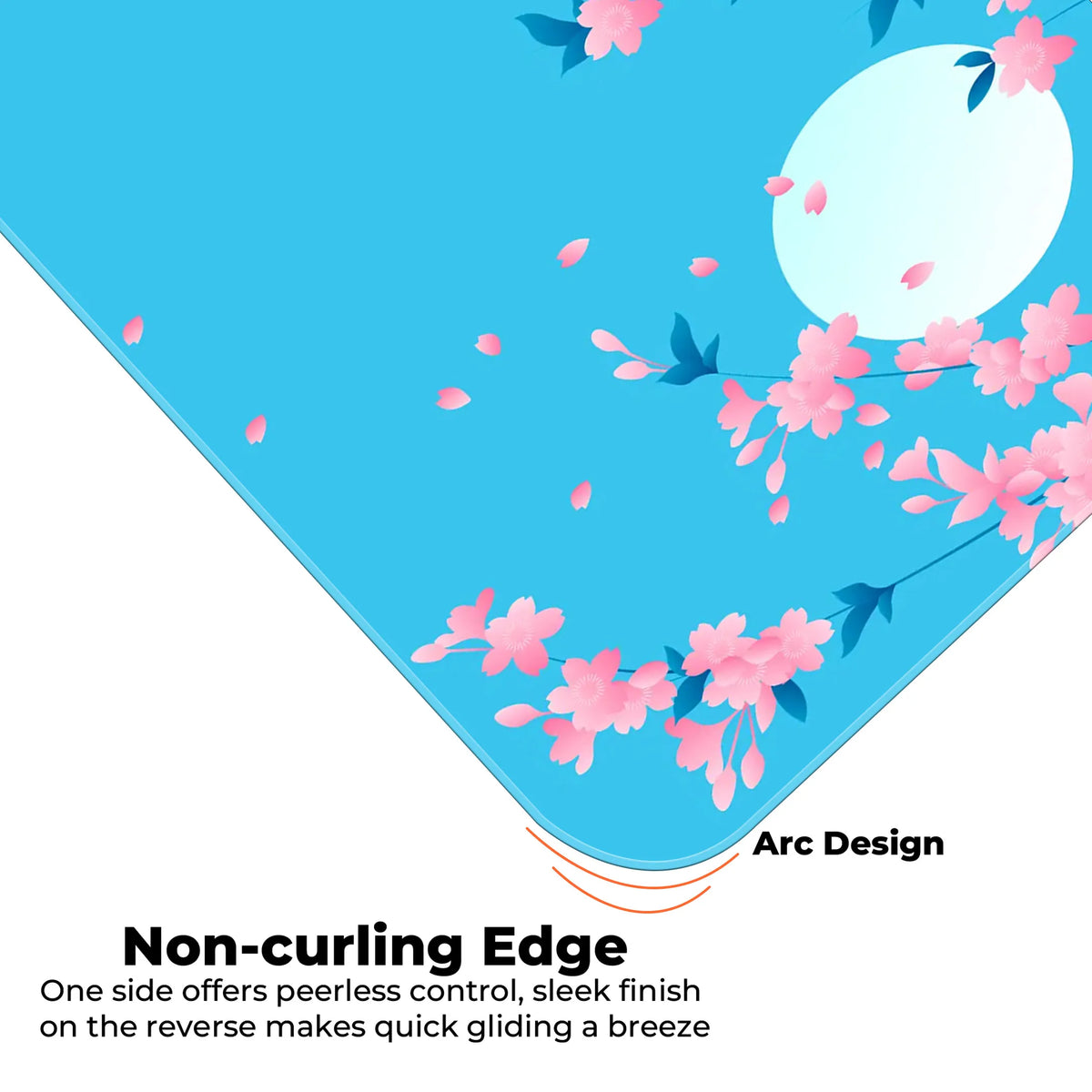 Sakura Bloom Deskmat