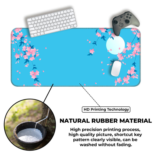 Sakura Bloom Deskmat