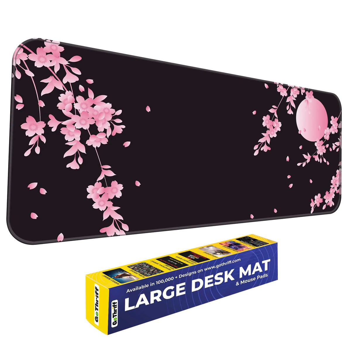 Sakura Bloom Deskmat