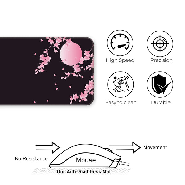 Sakura Bloom Deskmat