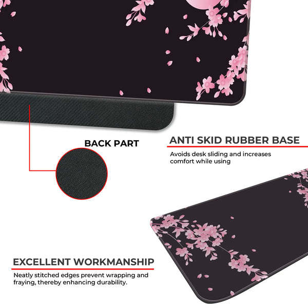 Sakura Bloom Deskmat