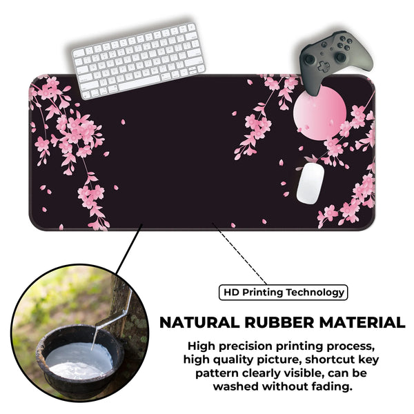 Sakura Bloom Deskmat