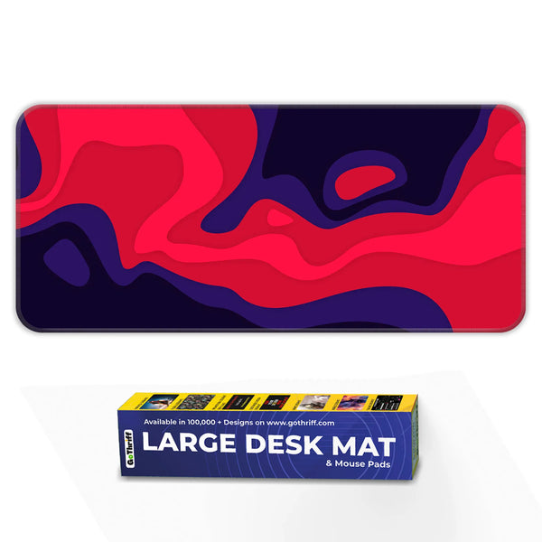 Heatwave Harmon Deskmat