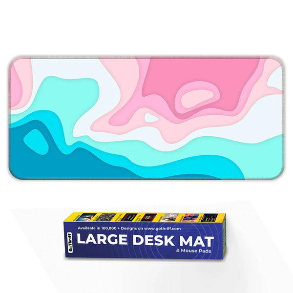 Heatwave Harmon Deskmat