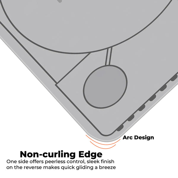 Retro Gaming Console Deskmat