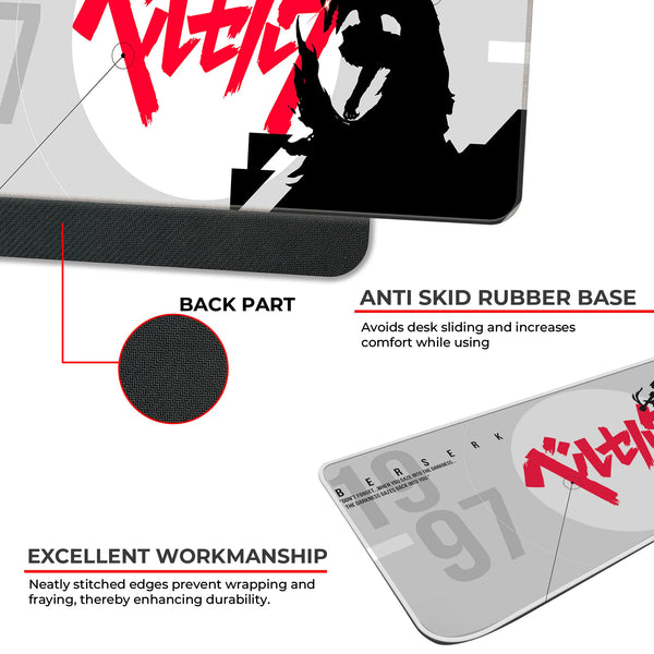 Berserk Anime Deskmat