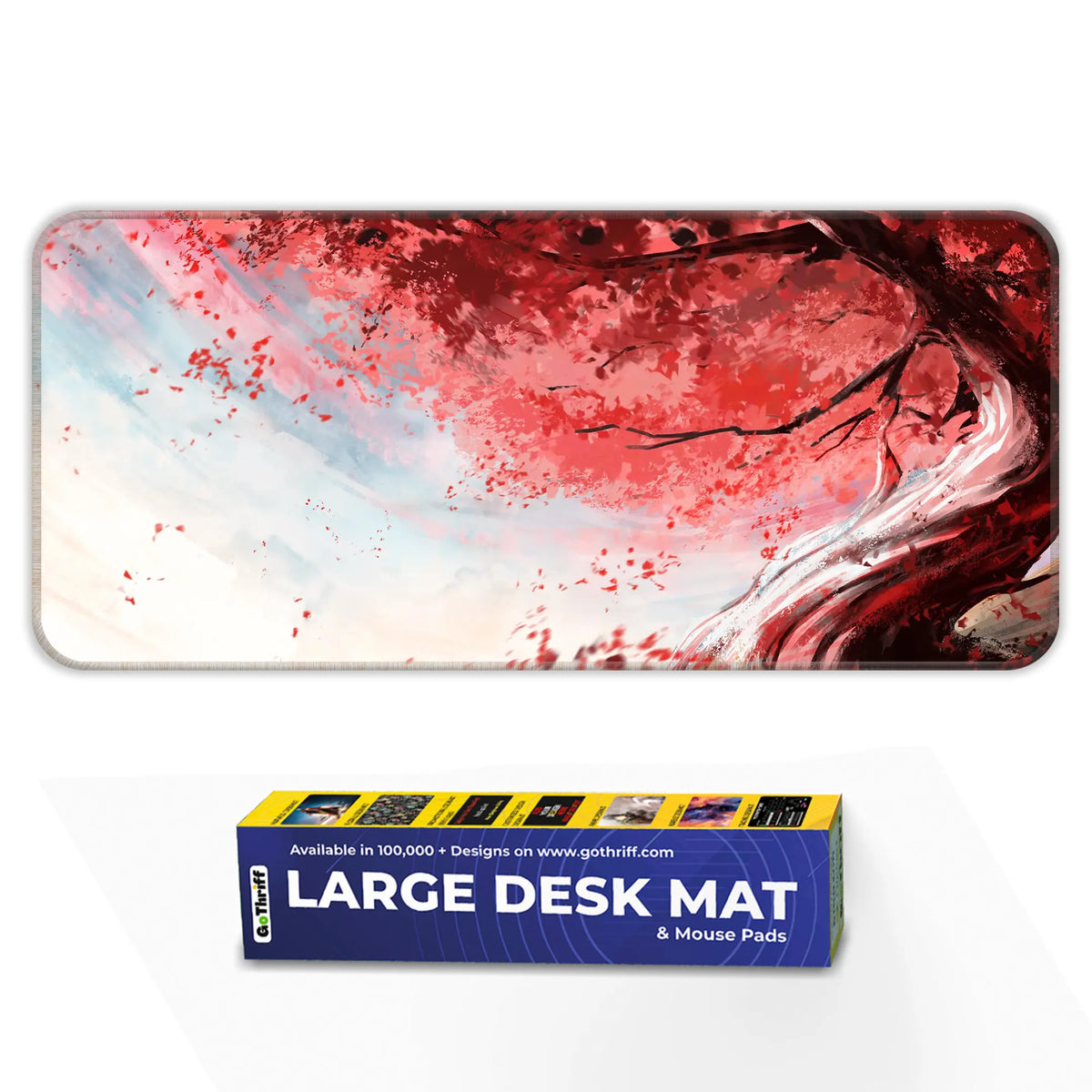 Sakura Cherry Blossom Deskmat