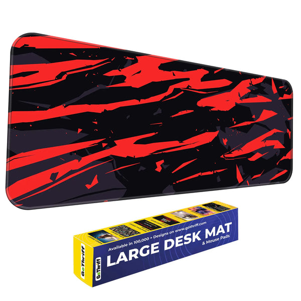 Pattern Skamo Deskmat