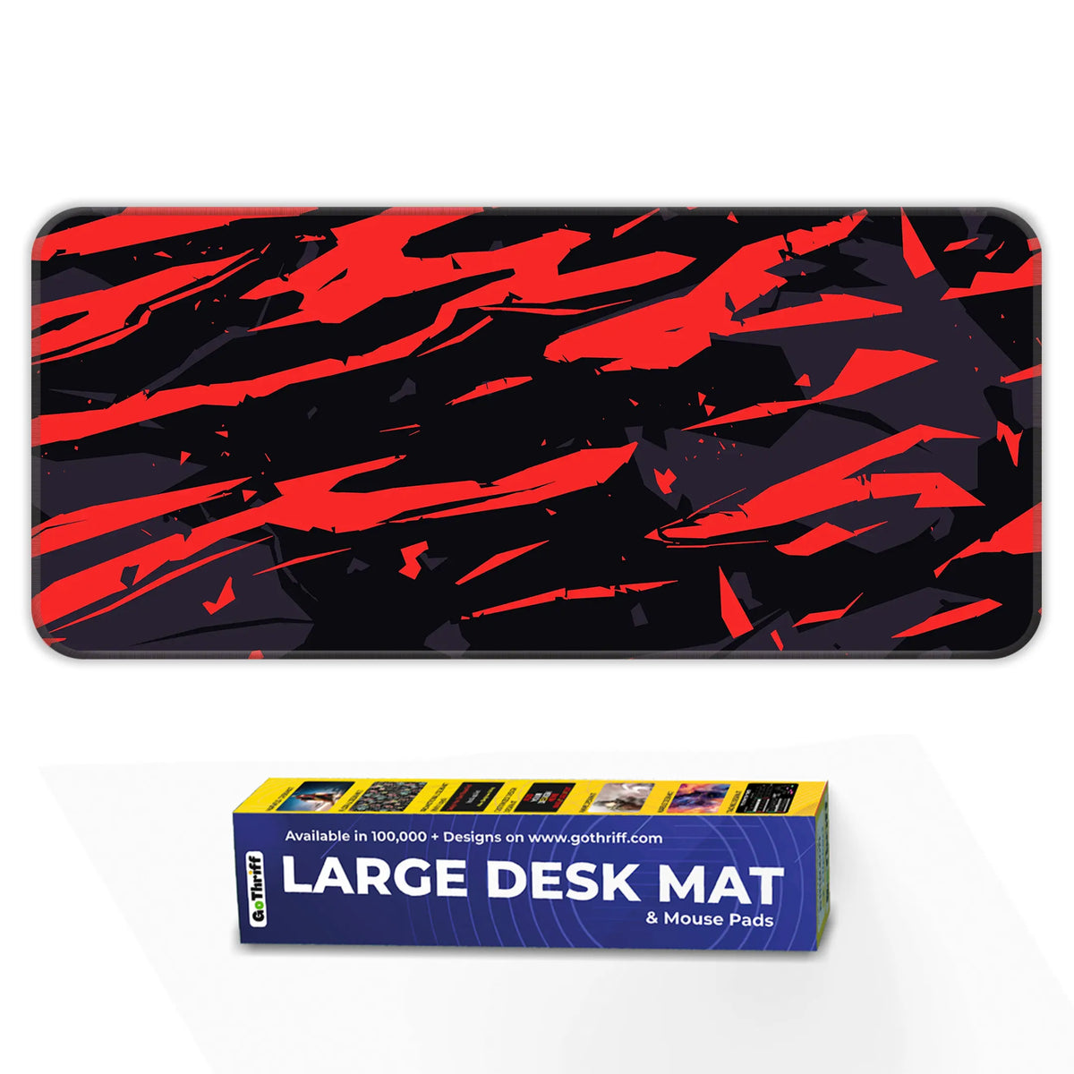 Pattern Skamo Deskmat