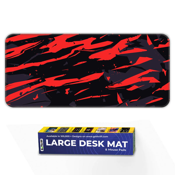 Pattern Skamo Deskmat