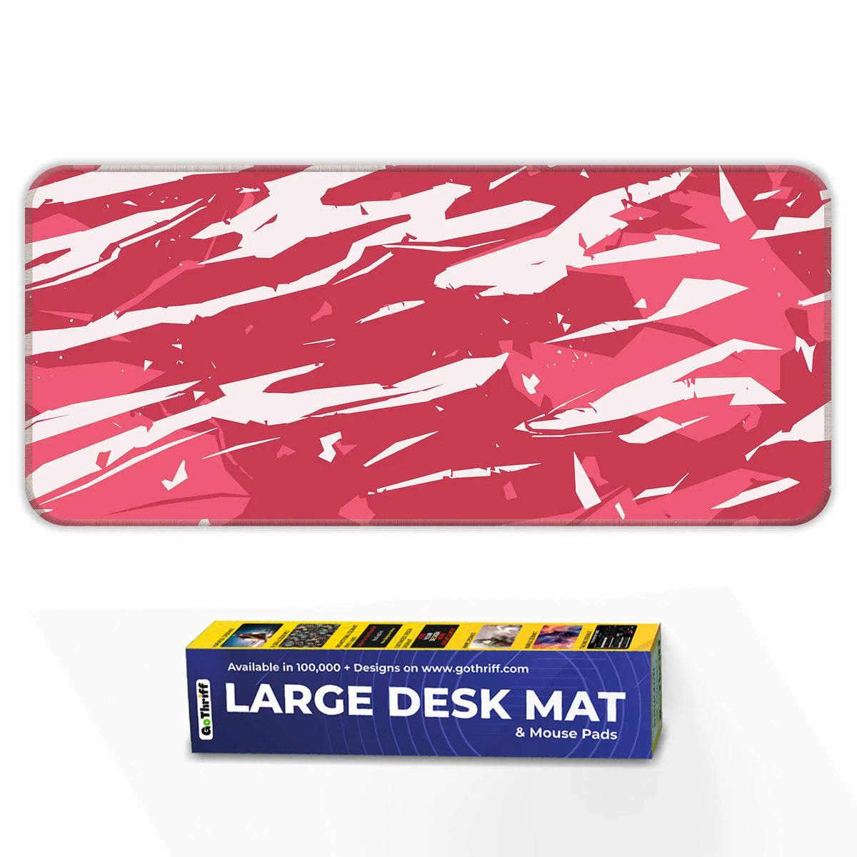 Pattern Skamo Deskmat