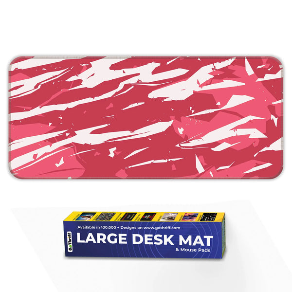 Pattern Skamo Deskmat