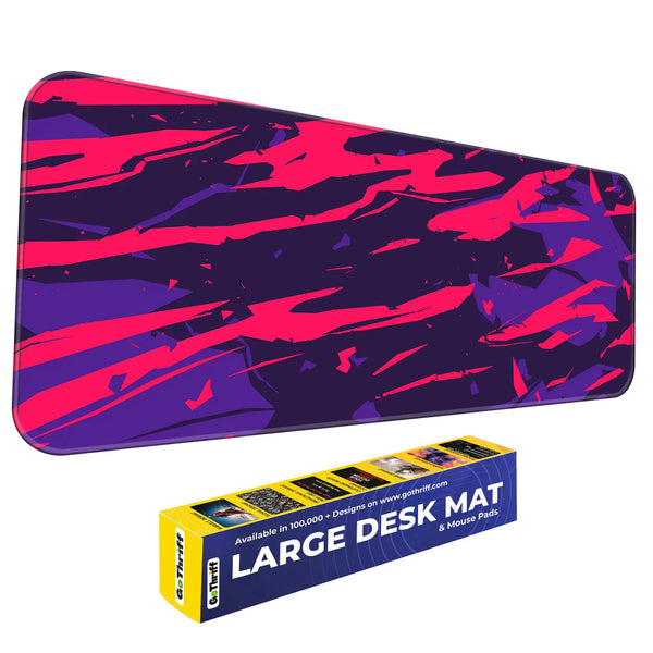 Pattern Skamo Deskmat