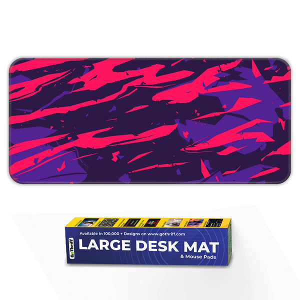 Pattern Skamo Deskmat
