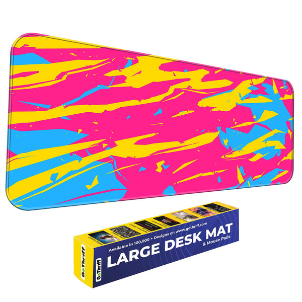 Pattern Skamo Deskmat