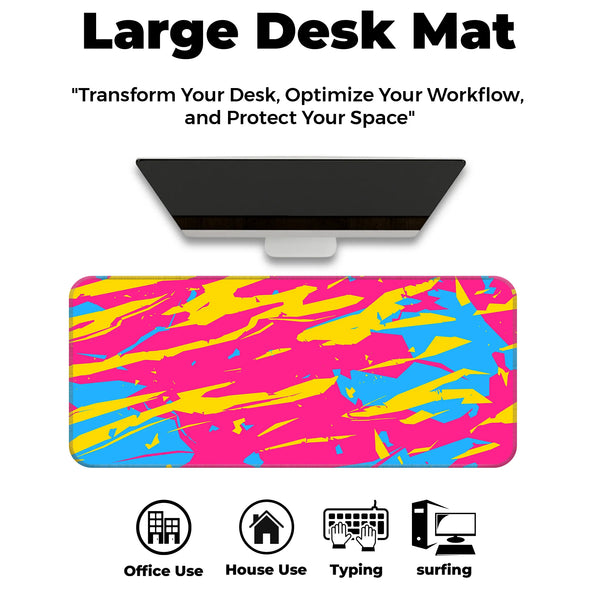 Pattern Skamo Deskmat