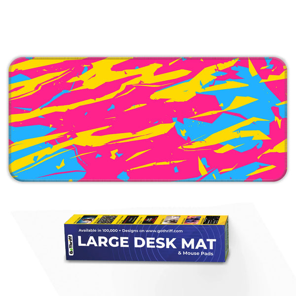Pattern Skamo Deskmat