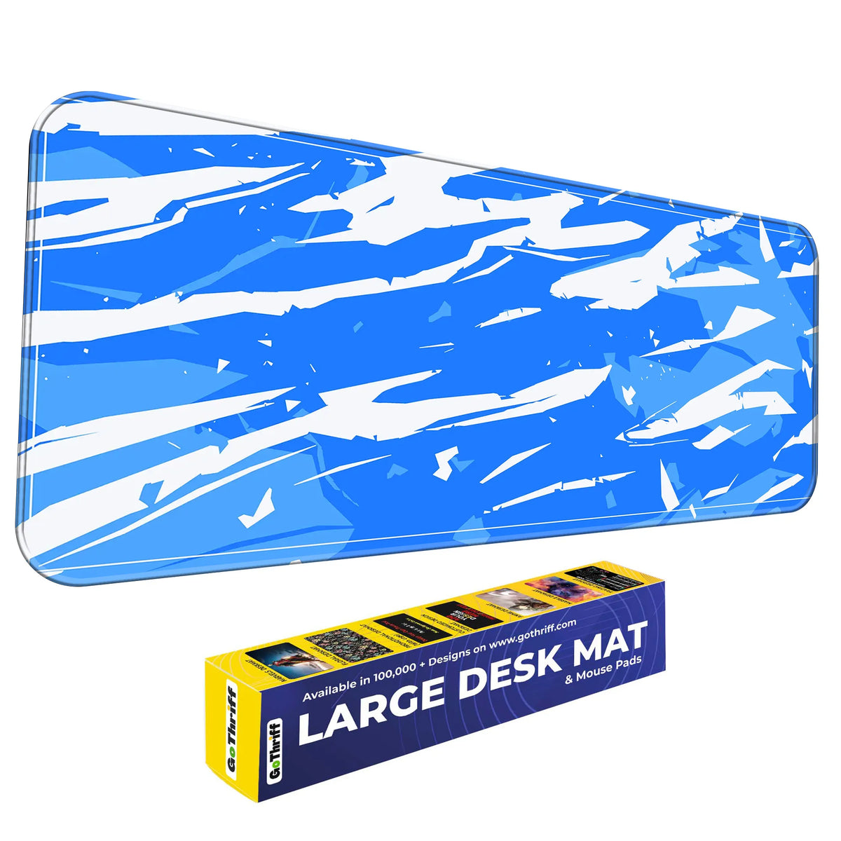 Pattern Skamo Deskmat