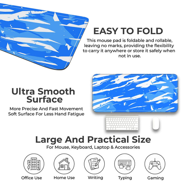 Pattern Skamo Deskmat