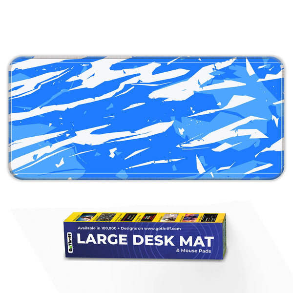 Pattern Skamo Deskmat