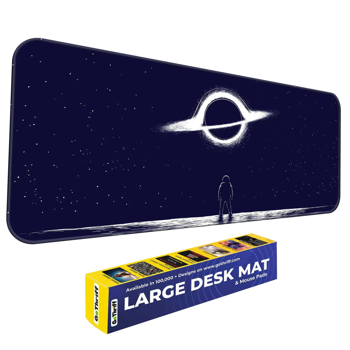 Space Deskmat