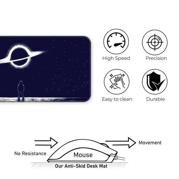 Space Deskmat