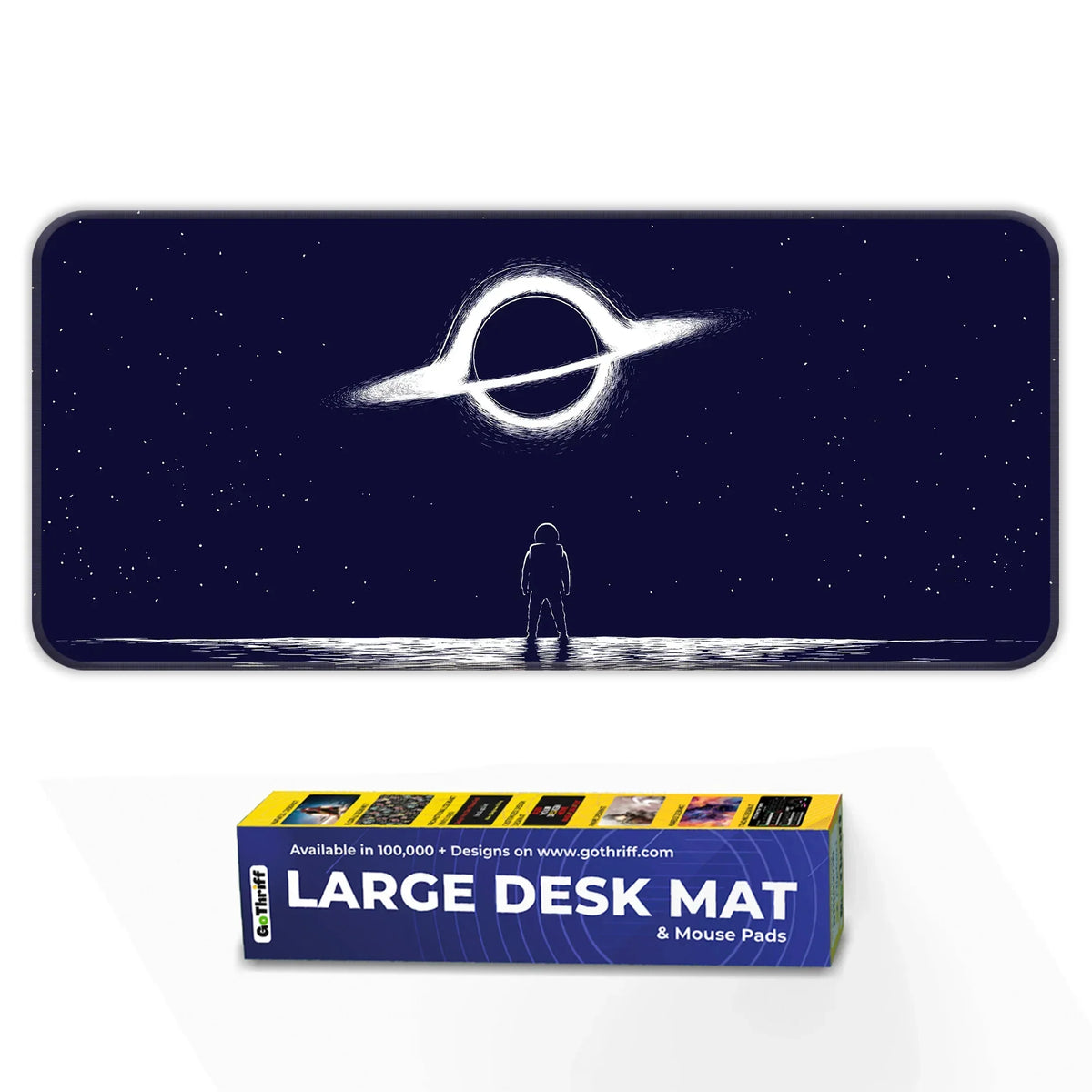 Space Deskmat