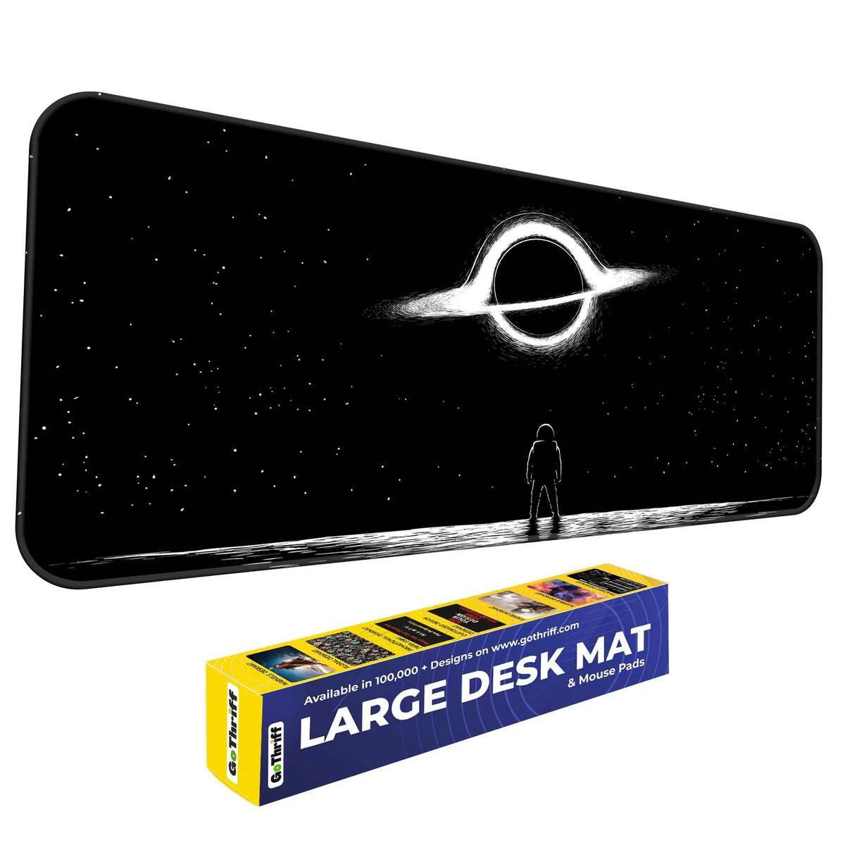 Space Deskmat