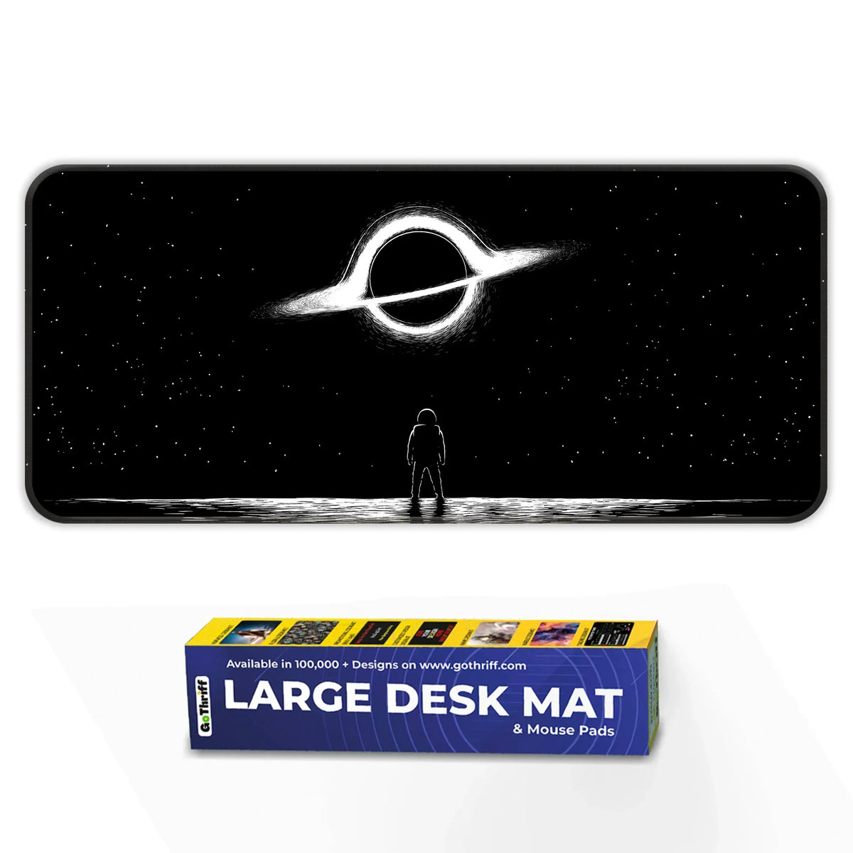 Space Deskmat