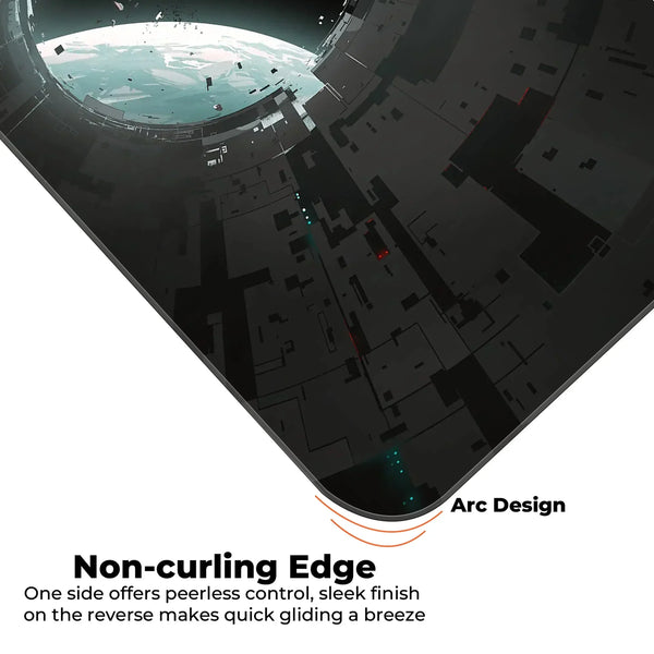 Space Station Deskmat